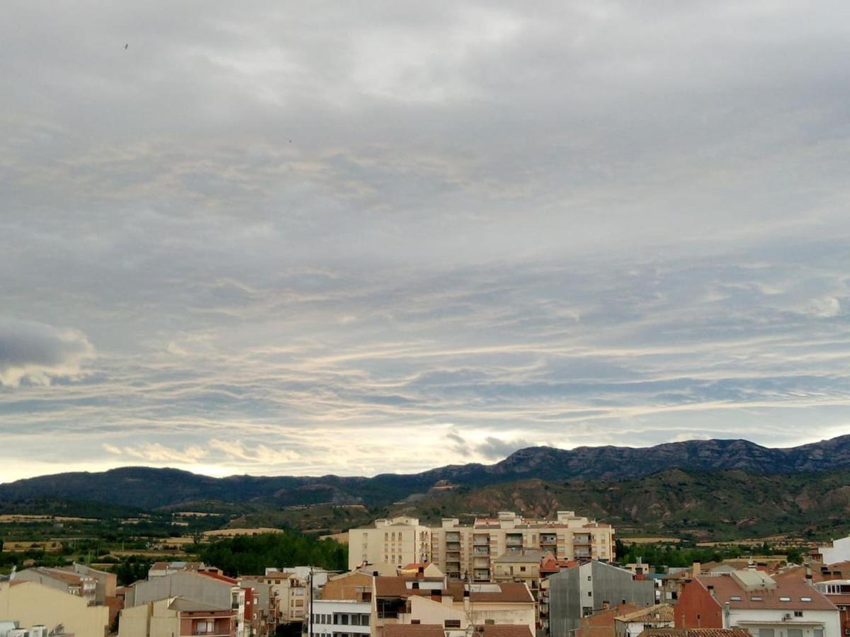 Lo Piset De La Torre Appartamento Tremp Esterno foto