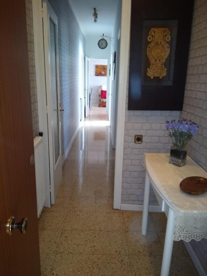 Lo Piset De La Torre Appartamento Tremp Esterno foto