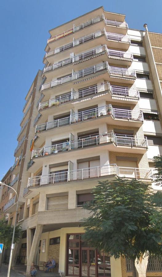 Lo Piset De La Torre Appartamento Tremp Esterno foto